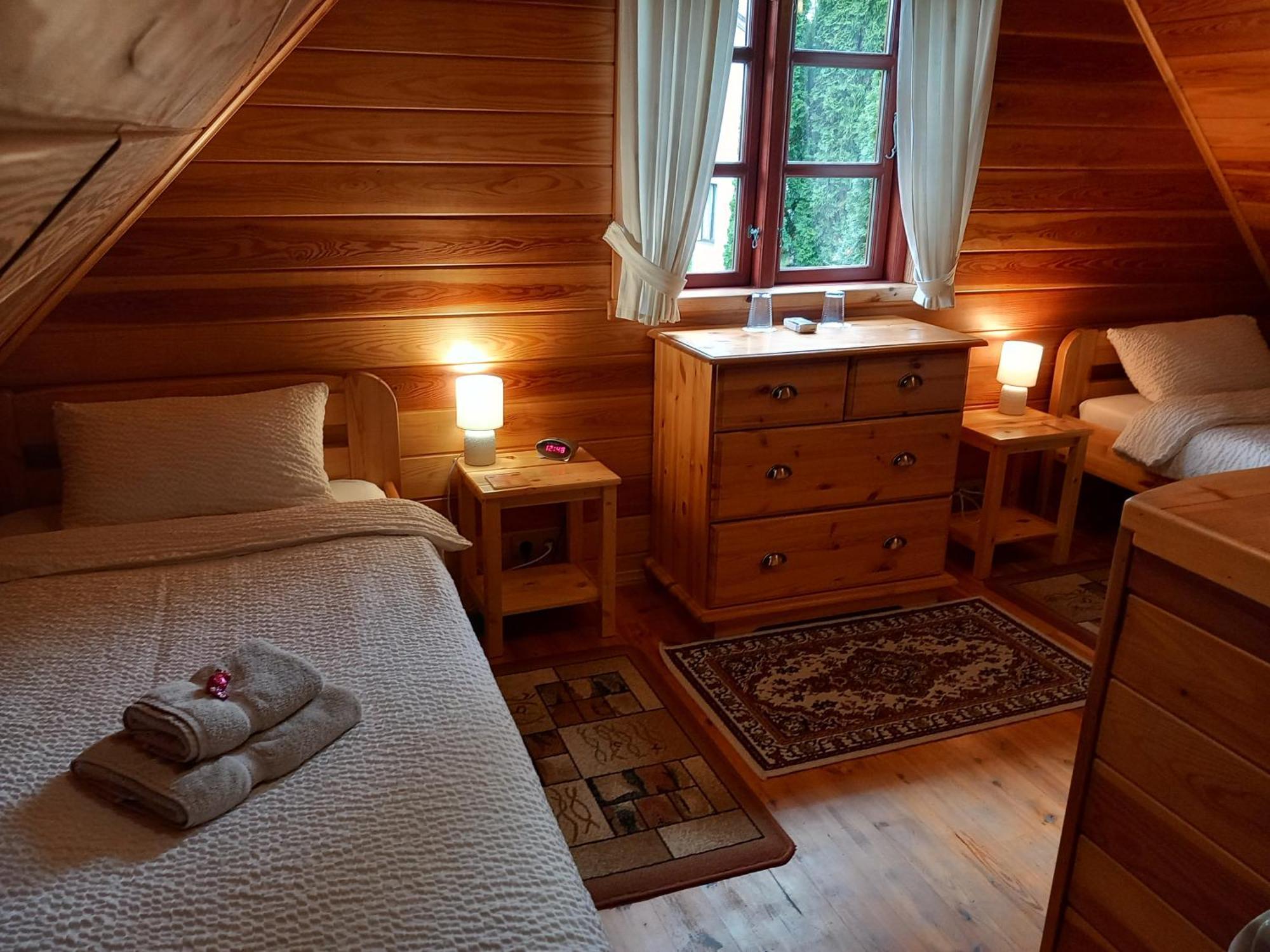 Forest Edge Lodge Riga Quarto foto